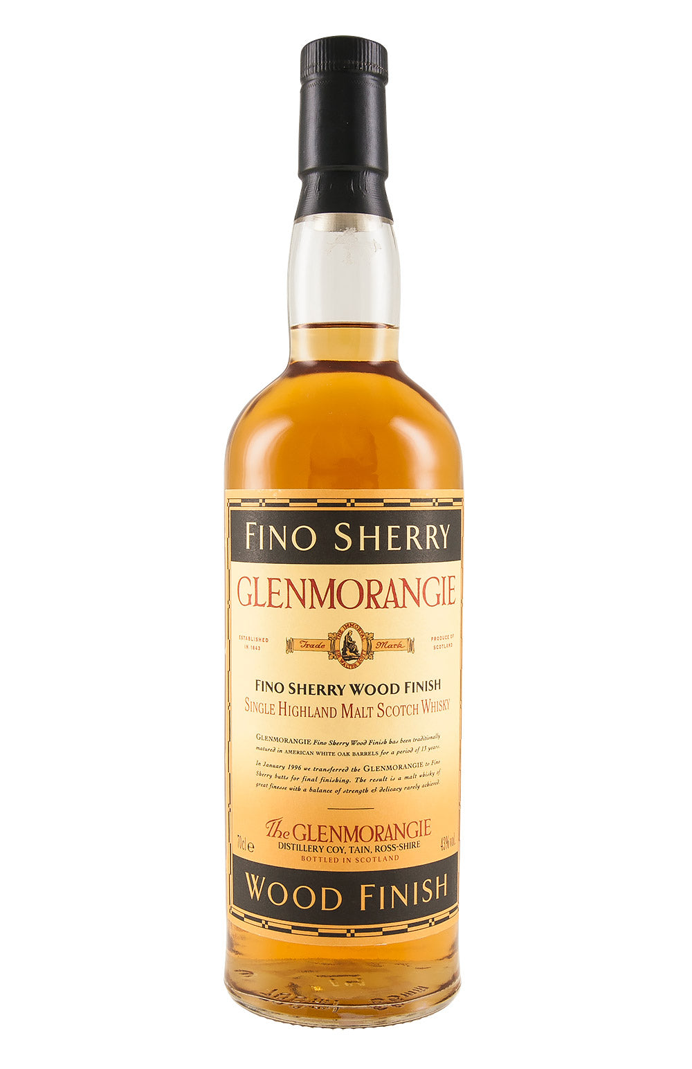 Glenmorangie Fino Sherry Finish