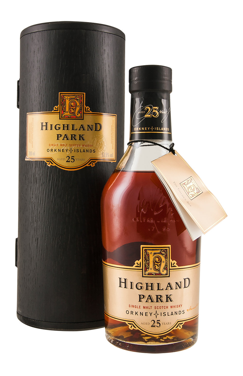 Highland Park 25 Year Old 53.5% c.1990s