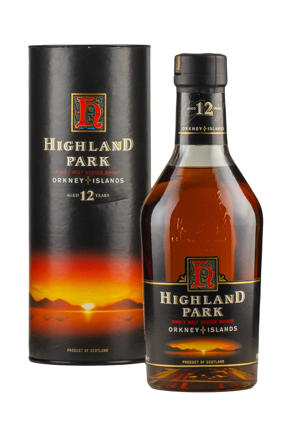 Highland Park 12 Year Old c. 1990s