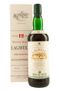 Lagavulin 12 Year Old White Horse Distillers c. 1980s