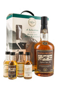 Longmorn 15 Year Old G&M Heritage Set