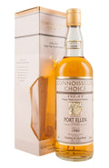 Port Ellen 18 Year Old Connoisseurs Choice 1980