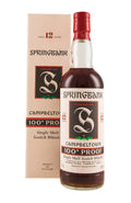 Springbank 12 Year Old 100 Proof c. 1990s