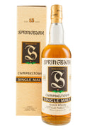 Springbank 15 Year Old c. 1990s