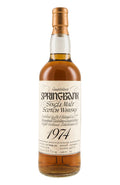Springbank Vintage 1974