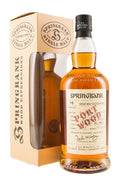 Springbank 14 Year Old Port Wood 1989