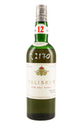Talisker 12 Year Old c. 1960s