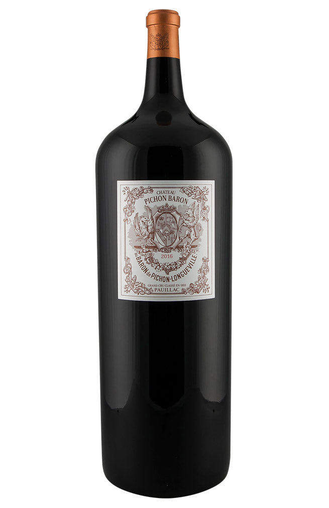 Pichon Baron 1800cl 2016