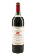 Beaulieu Vineyard Georges de Latour Private Reserve Cabernet Sauvignon 1986