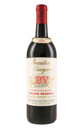 Beaulieu Vineyard Georges de Latour Private Reserve Cabernet Sauvignon 1982