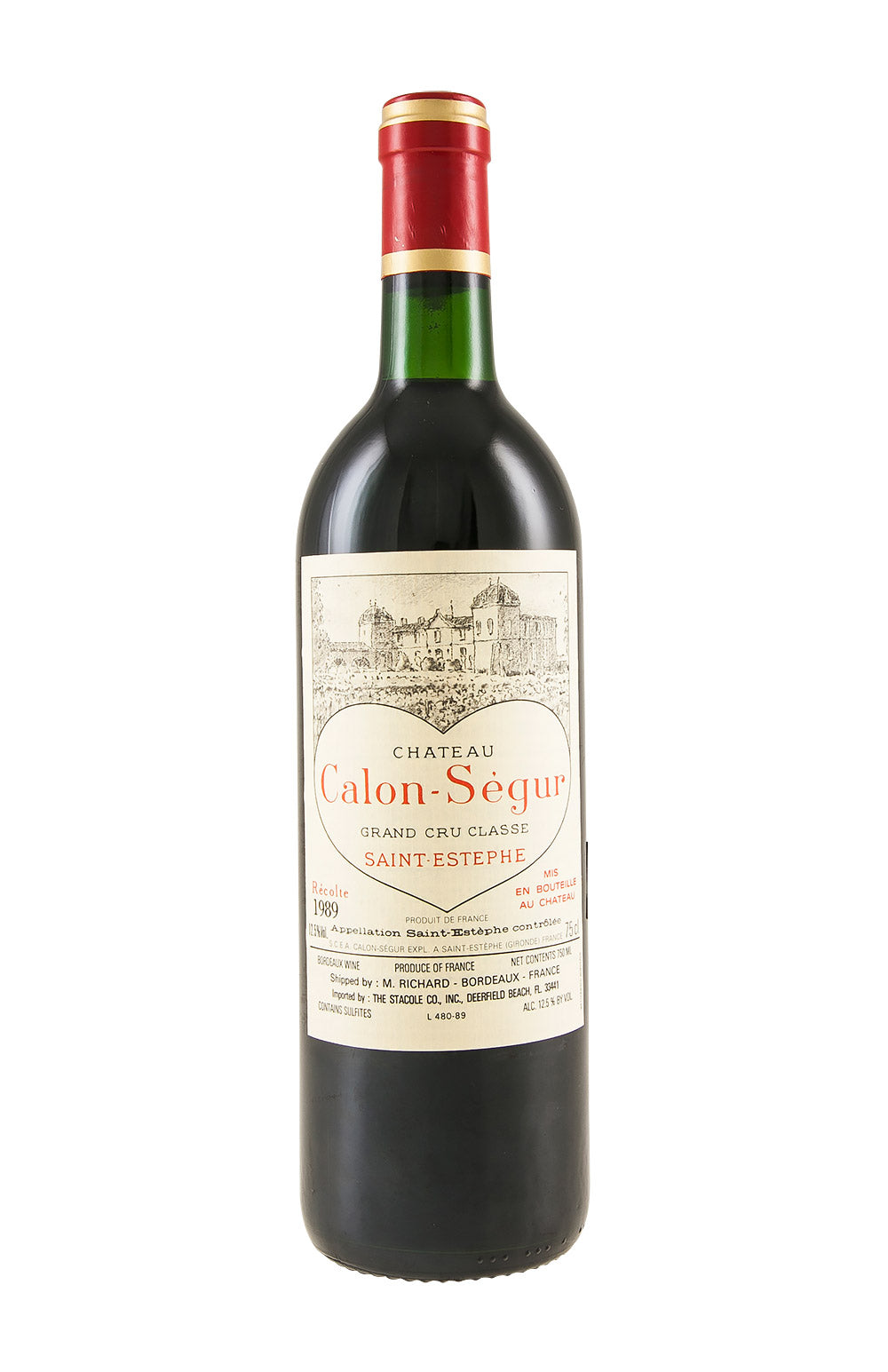 Calon Segur 1989