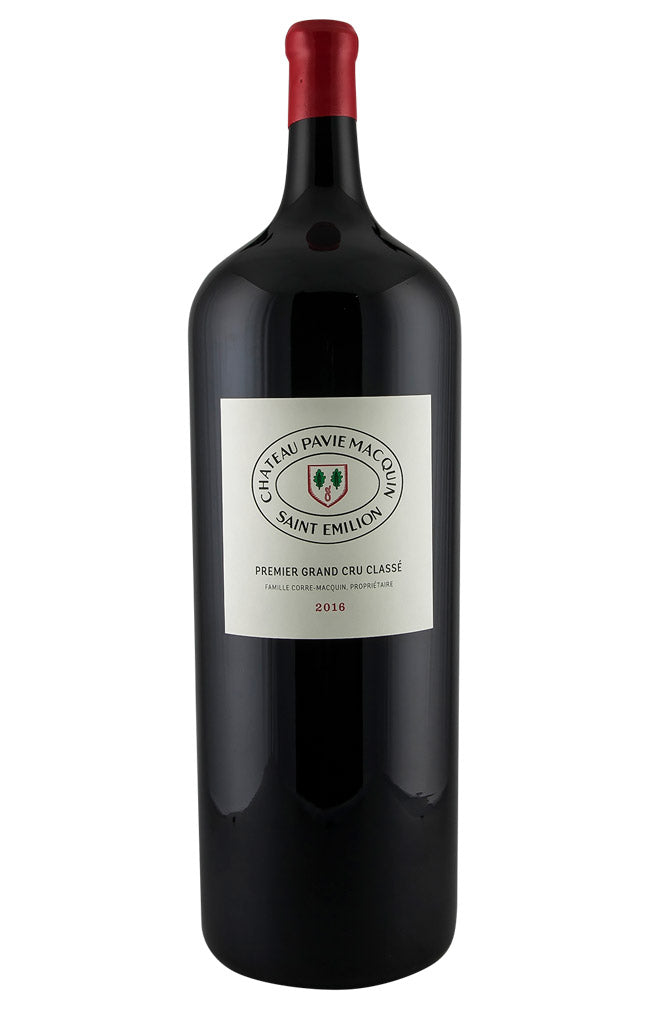 Pavie Macquin 1800cl 2016