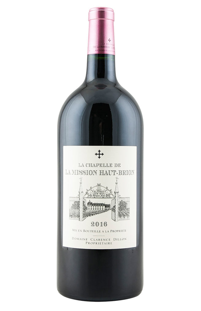La Chapelle de la Mission Haut Brion 300cl 2016