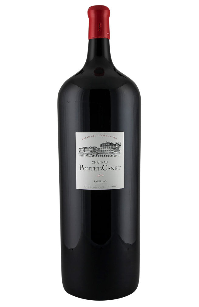 Pontet Canet 1800cl 2016