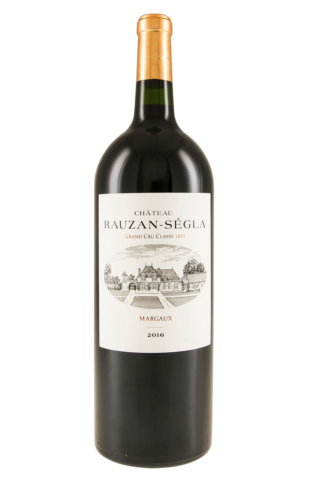 Rauzan Segla Magnum 2016