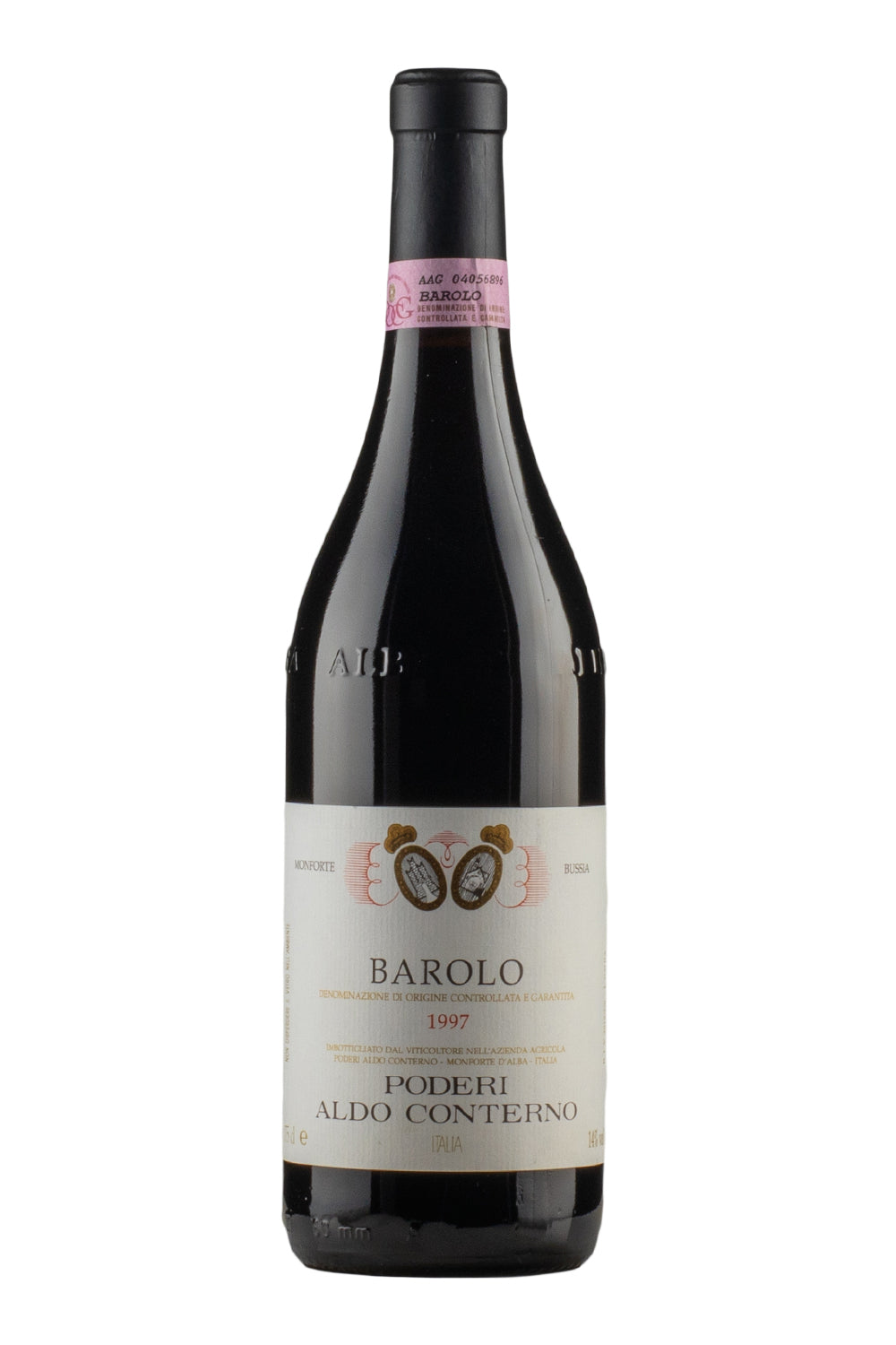 Barolo Bussia Aldo Conterno 1997