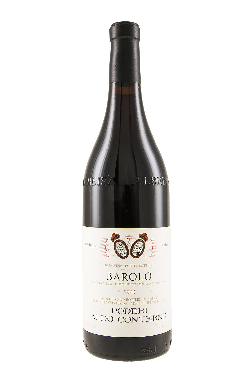 Barolo Bussia Aldo Conterno 1990