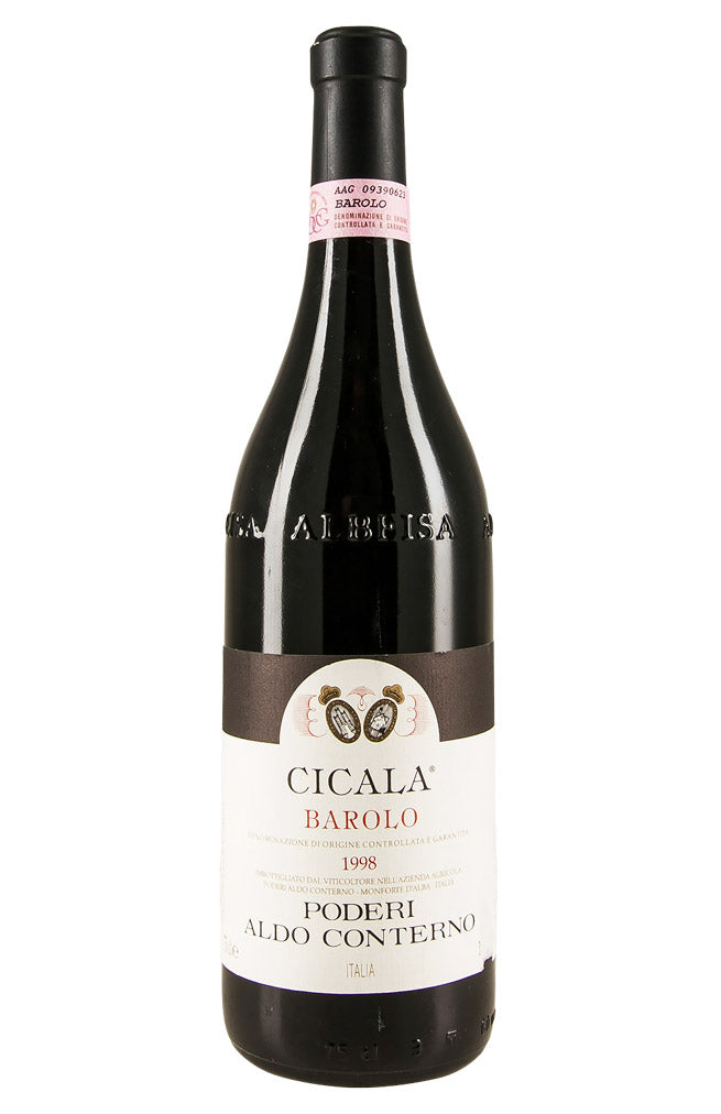 Barolo Cicala Aldo Conterno 1998