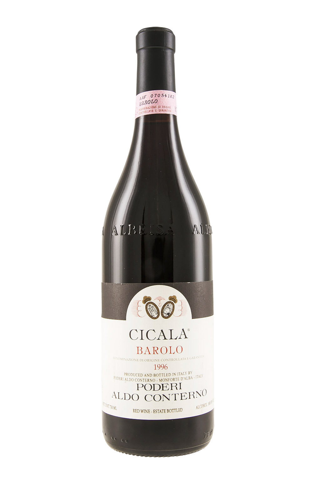 Barolo Cicala Aldo Conterno 1996