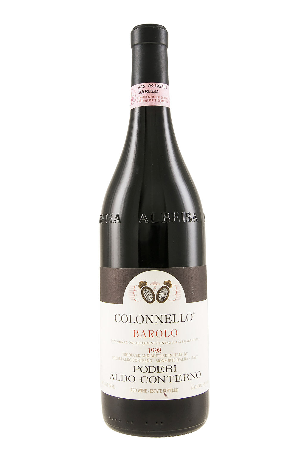Barolo Colonnello Aldo Conterno 1998