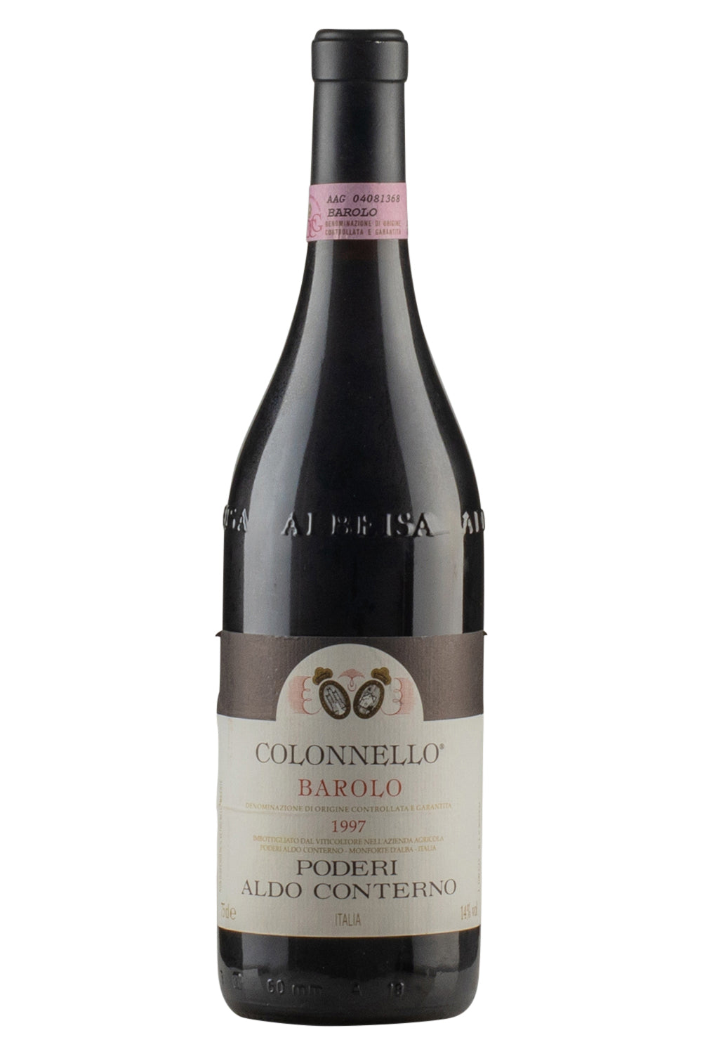 Barolo Colonnello Aldo Conterno 1997