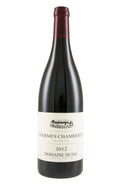Charmes Chambertin Domaine Dujac (Marked Label) 2012