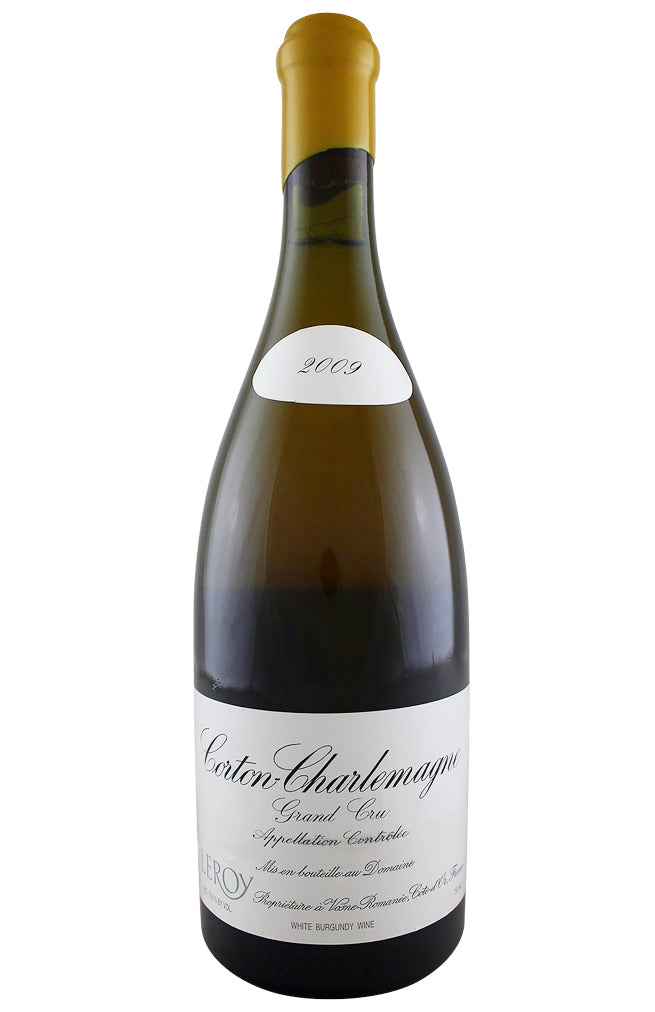 Corton Charlemagne Domaine Leroy 2009