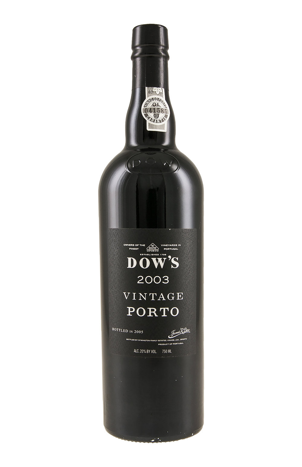 Dow`s Vintage 2003