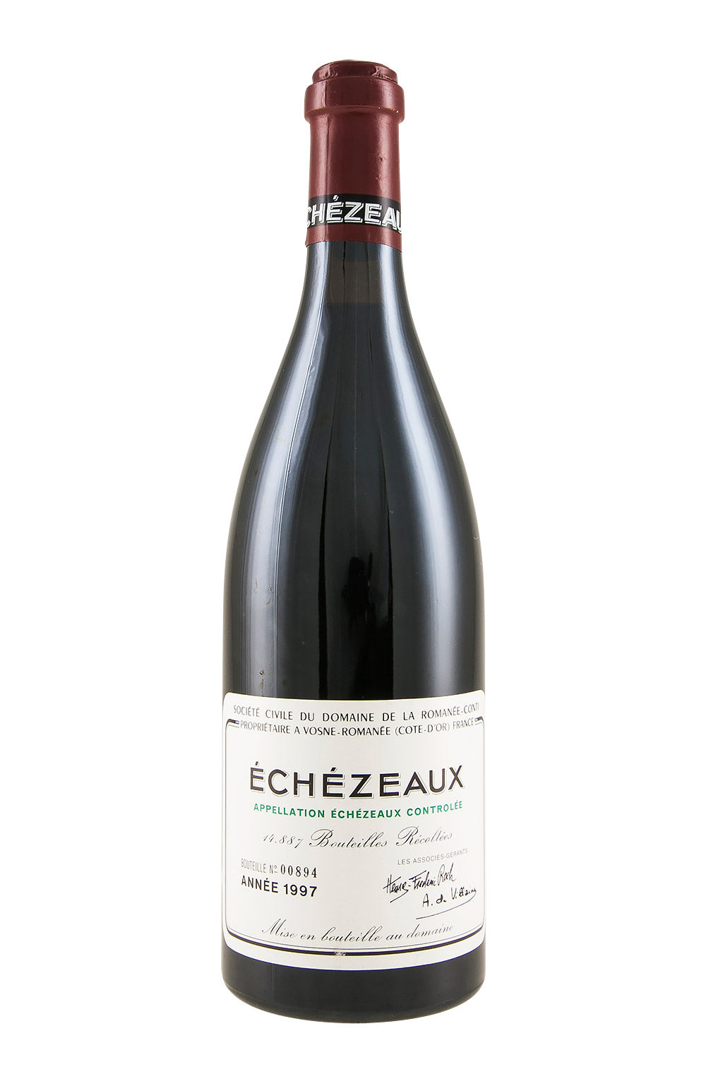 Echezeaux DRC 1997
