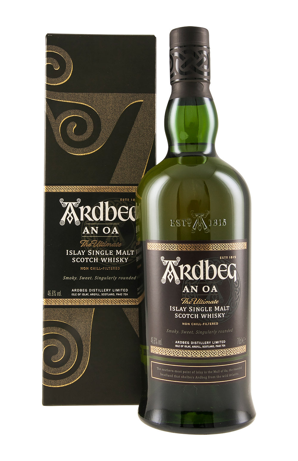 Ardbeg An Oa