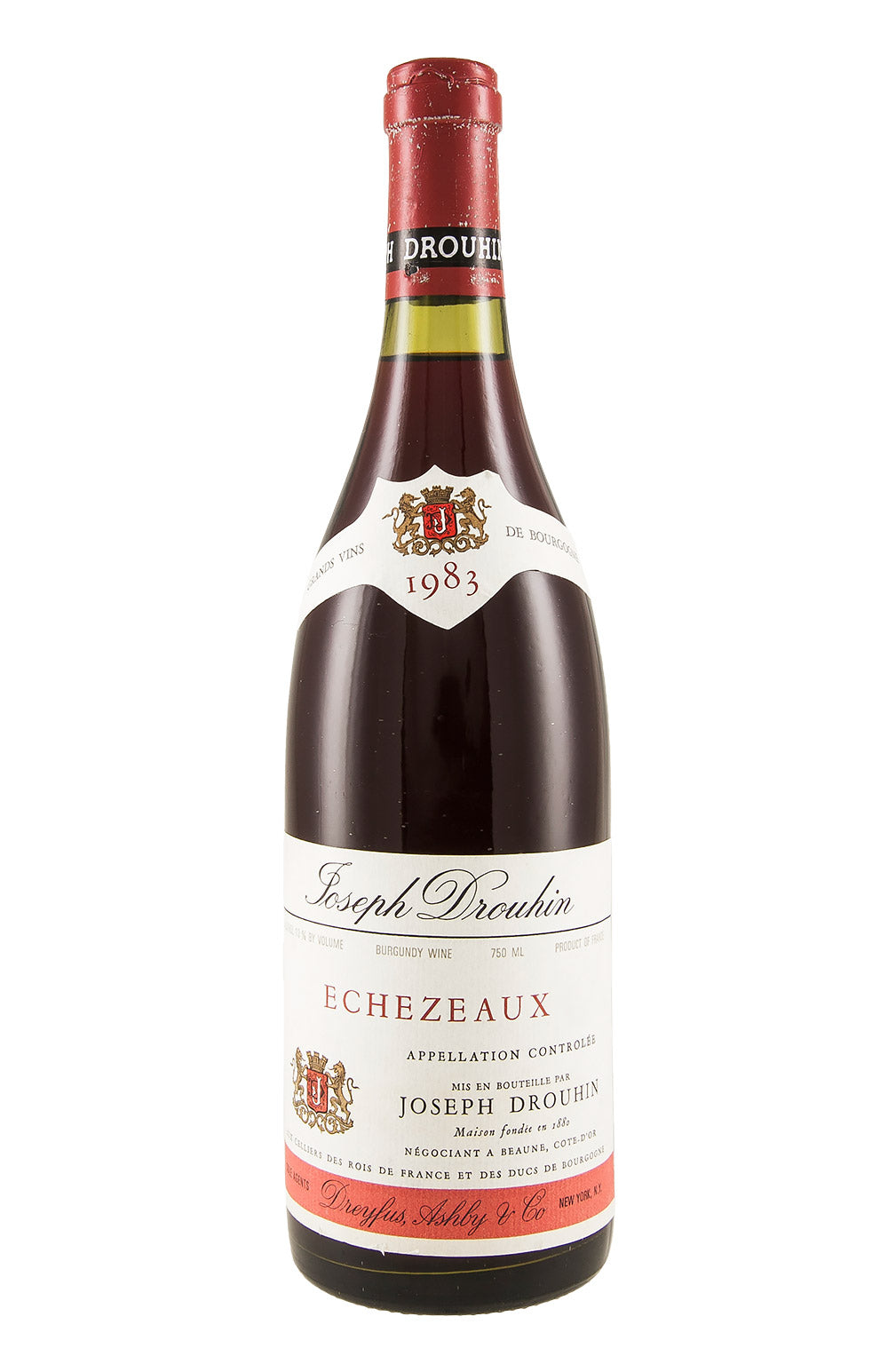 Echezeaux Joseph Drouhin 1983