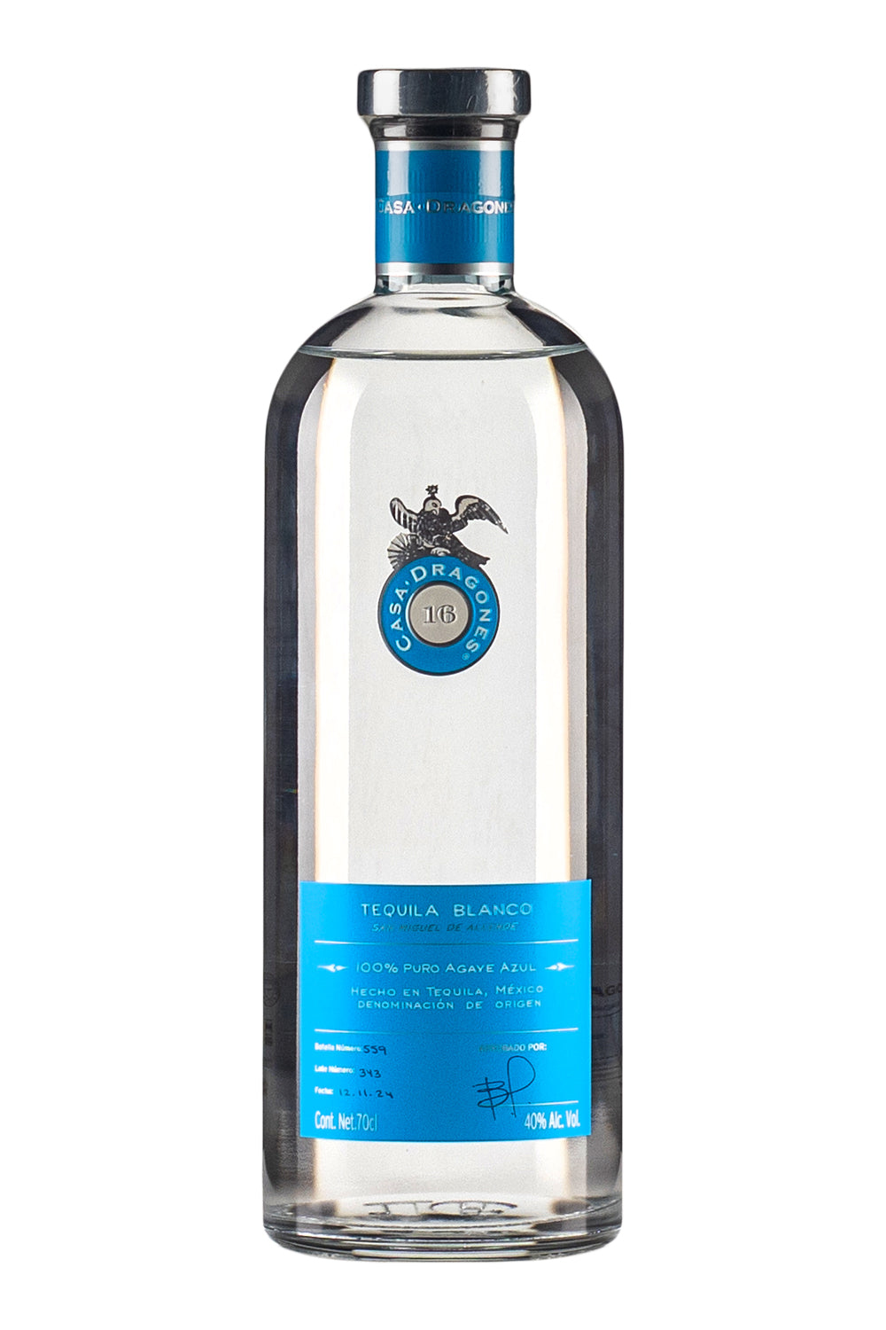 Casa Dragones Blanco