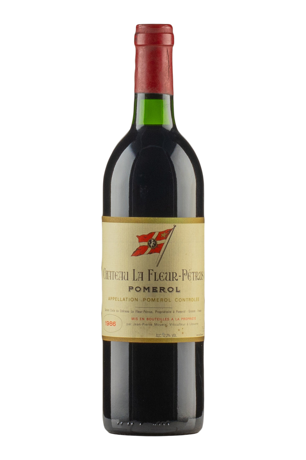 La Fleur Petrus 1986