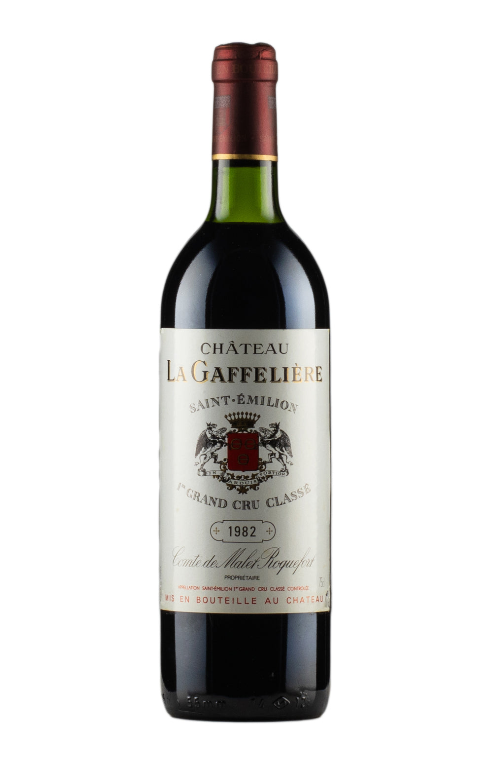 La Gaffeliere 1982