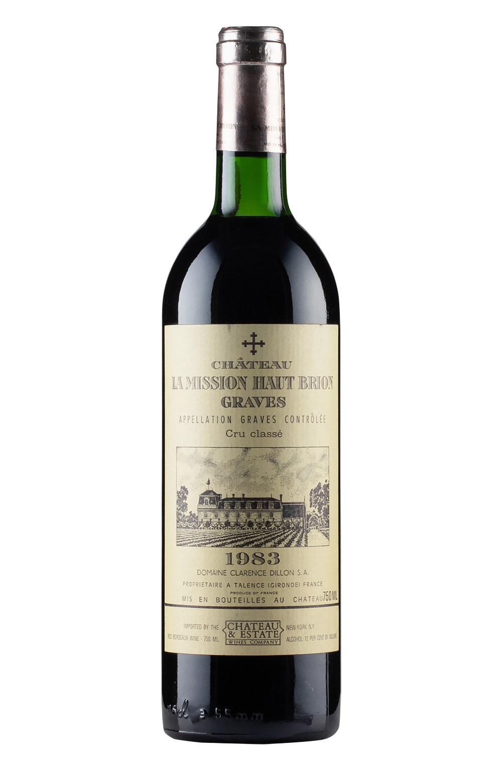 La Mission Haut Brion 1983