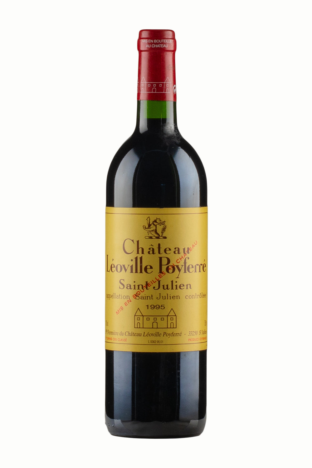 Leoville Poyferre 1995