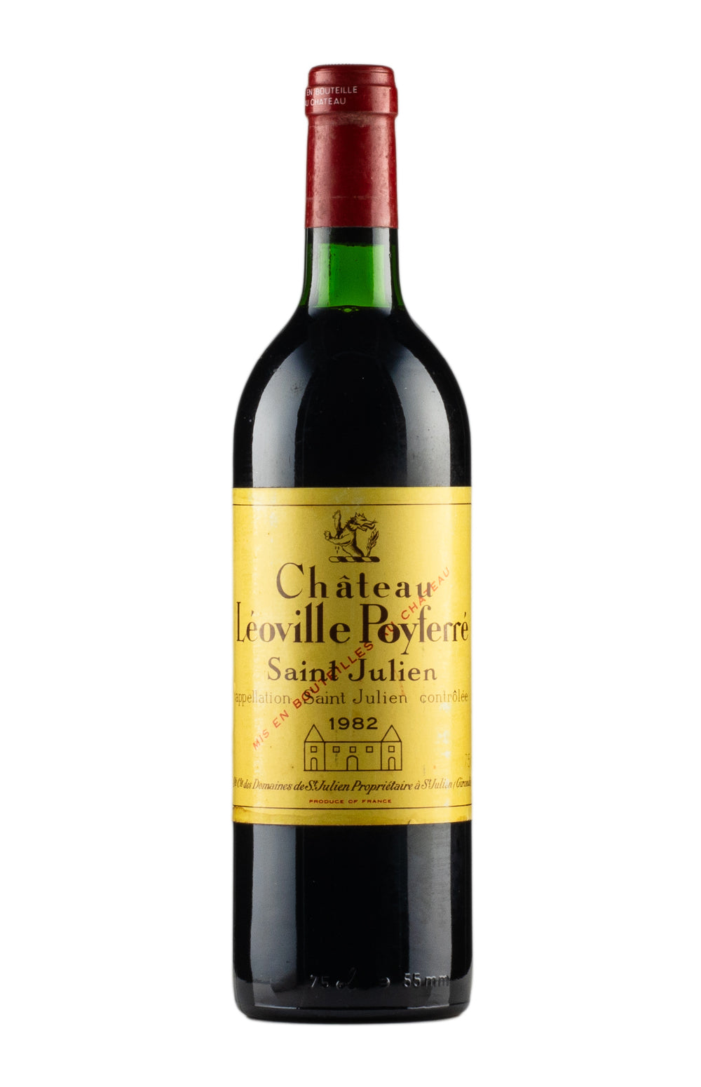 Leoville Poyferre 1982