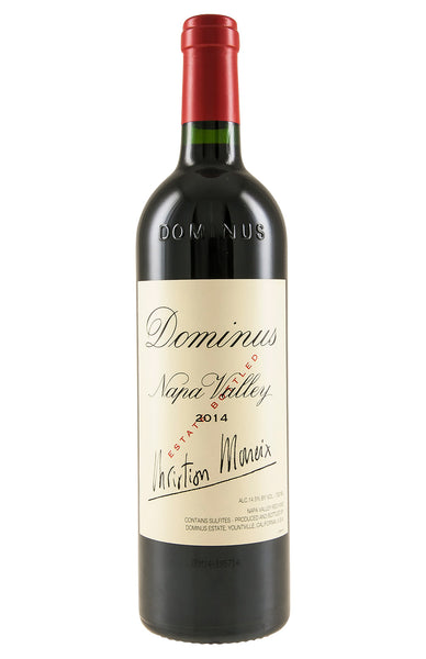 Dominus 2014 – Hedonism Wines