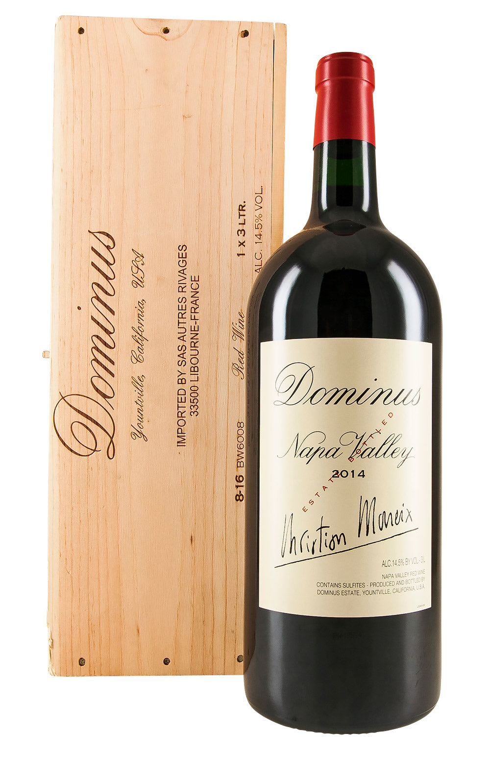 Dominus 300cl 2014