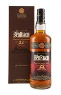 Benriach 22 Year Old Albariza Peated PX Finish