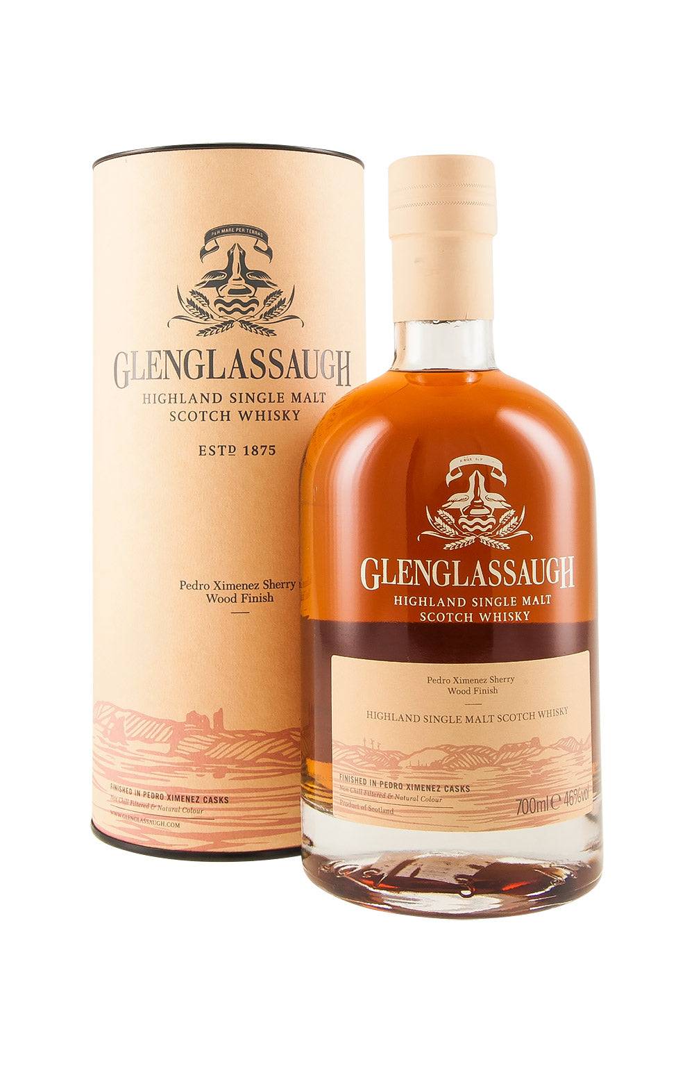 Glenglassaugh Pedro Ximenez Cask