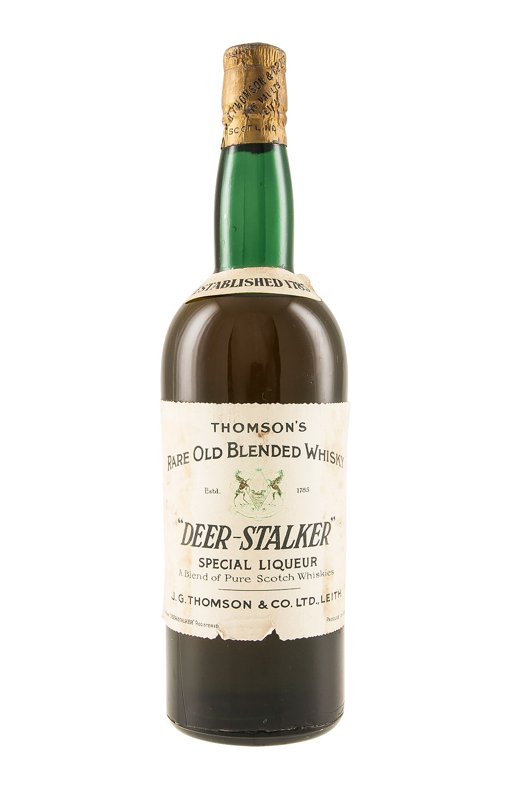 Thomson`s Deer Stalker c. 1905-1908