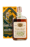 Cedar Brook 12 Year Old 1917