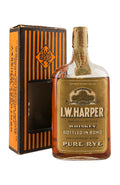 I W Harper 9 Year Old Pure Rye 1917