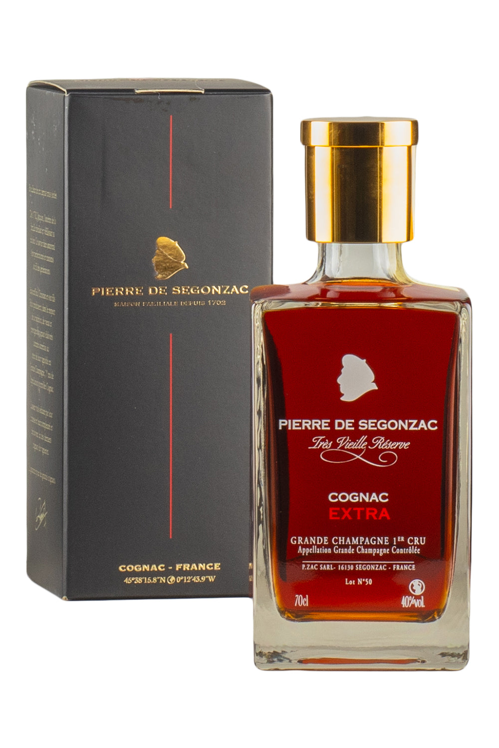 Pierre de Segonzac Extra