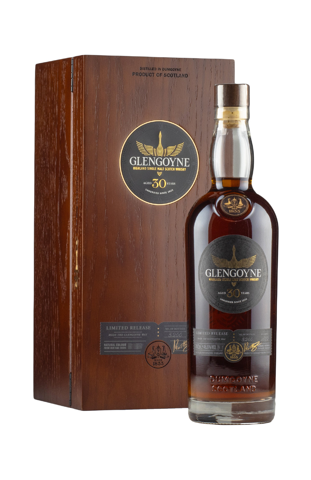 Glengoyne 30 Year Old