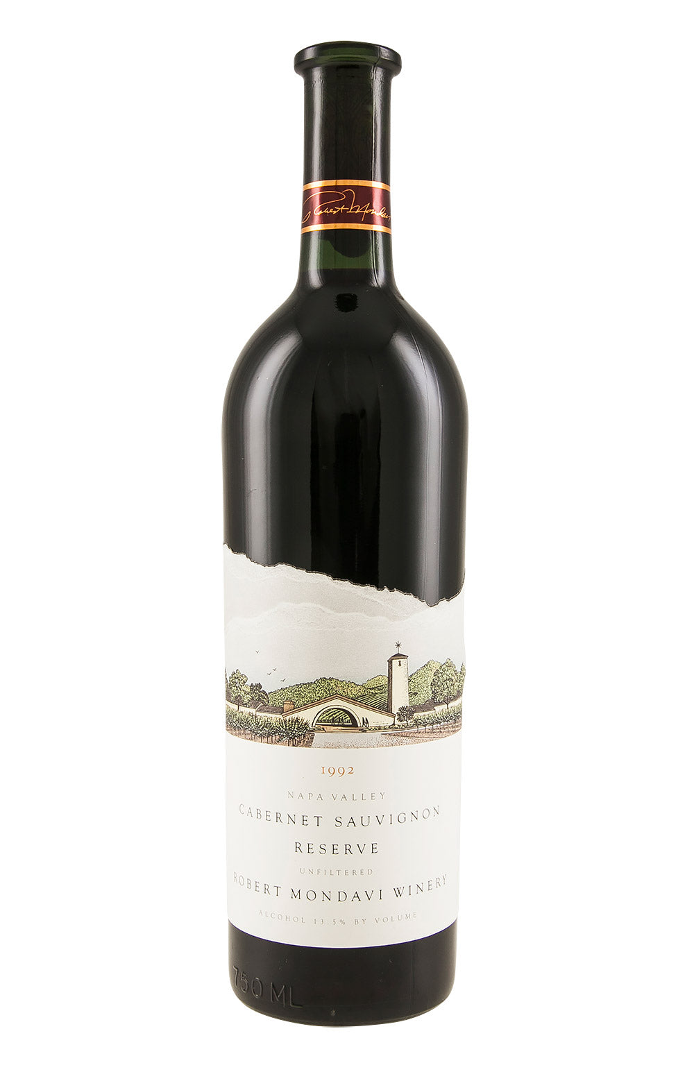 Mondavi Reserve Cabernet Sauvignon 1992