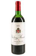 Chateau Musar 1970