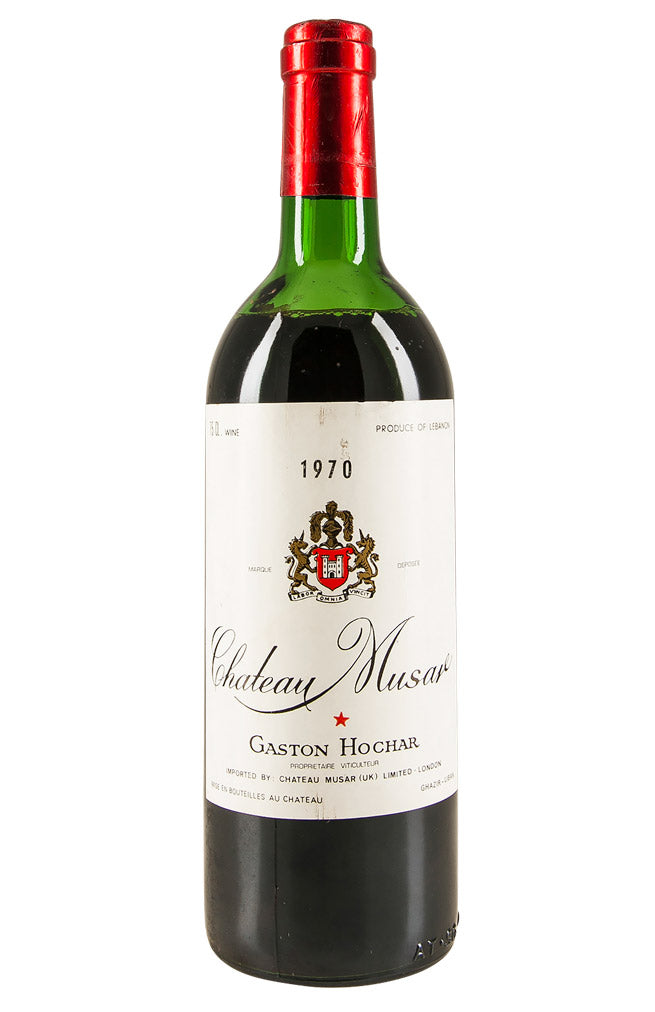 Chateau Musar 1970