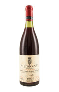 Musigny de Vogue 1983
